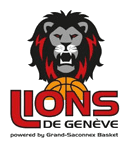 Lions de Genève -Gd Saconnex logo