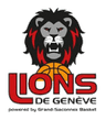 Lions de Genève -Gd Saconnex 3LCM logo