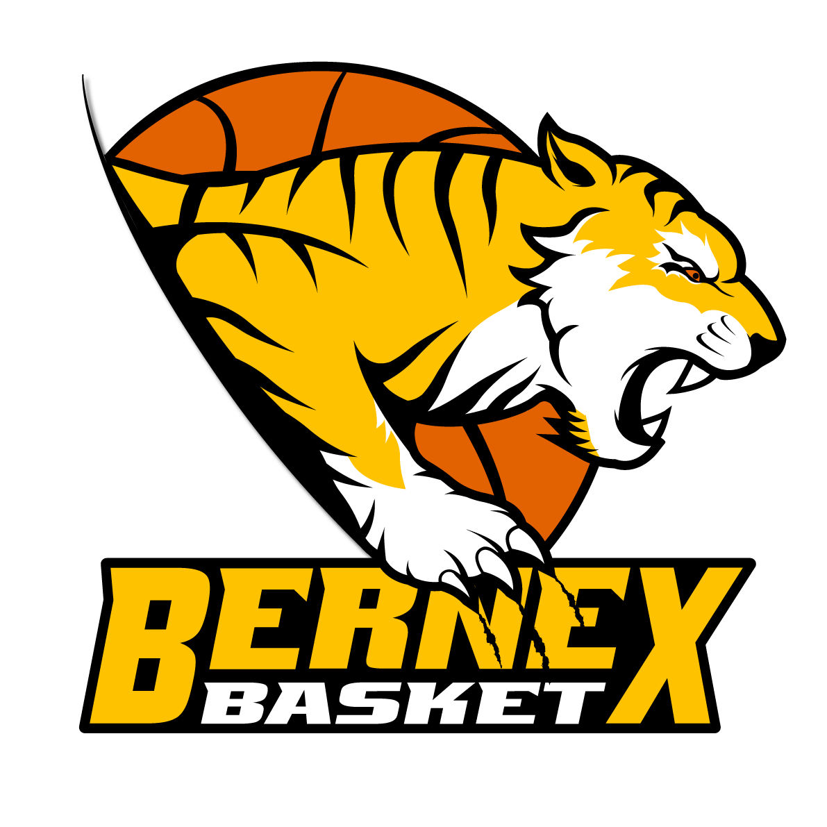 Bernex Basket logo