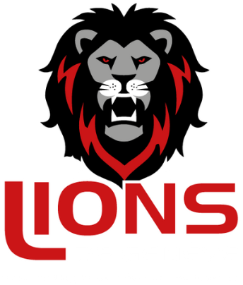 Lions de Genève -Gd Saconnex logo